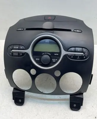 Radio/CD/DVD/GPS head unit