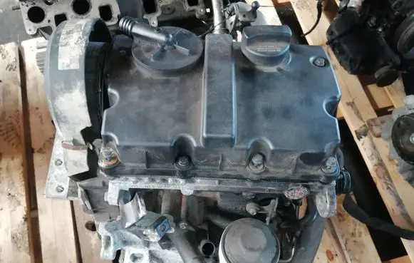 Audi A2 Engine AMF