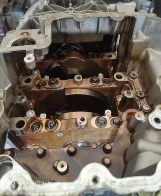 Porsche Panamera (970) Engine 94610100142 104440354