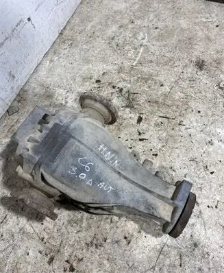 Audi A6 S6 C6 4F Rear differential HNN