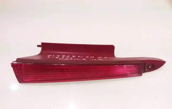 Citroen C4 I Rear/tail lights 9655863780