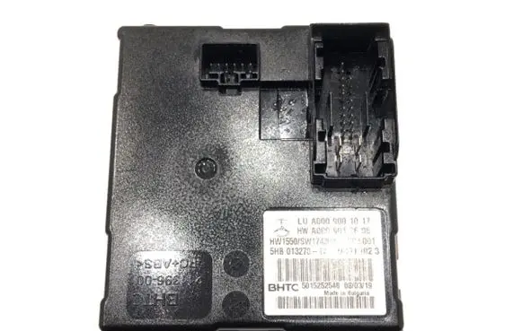 Other control units/modules