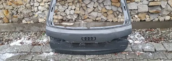Audi A6 S6 C8 4K Truck tailgate 
