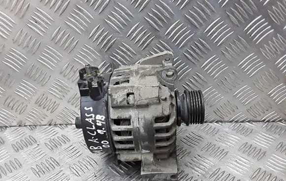 Mercedes-Benz A W168 Generator/alternator a0121544502