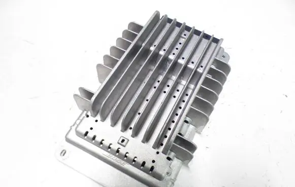 Audi A3 S3 8P Sound amplifier 8P3035223B 290328002