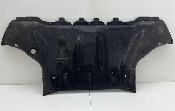 Audi A8 S8 D4 4H Engine splash shield/under tray 4H0825235H