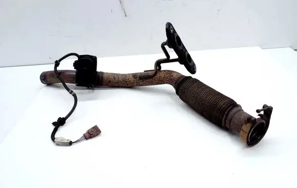 Volkswagen Golf VII Muffler ending 5Q0253691 5Q0253691E