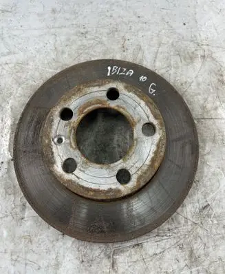 Seat Ibiza IV (6J,6P) Rear brake disc