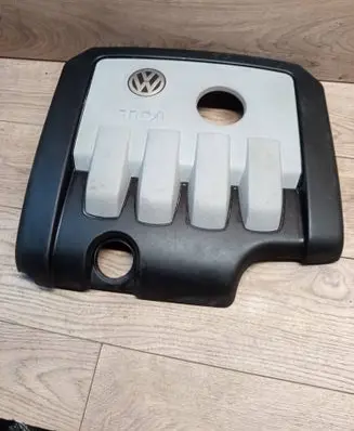 Seat Ibiza III (6L) Engine cover (trim) 03G103925 AL03G103