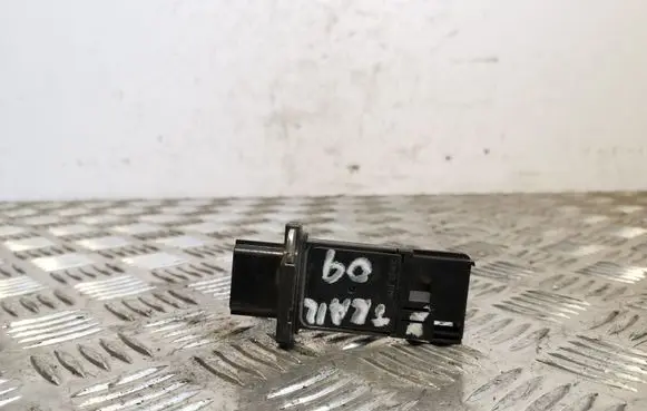 Mass air flow meter
