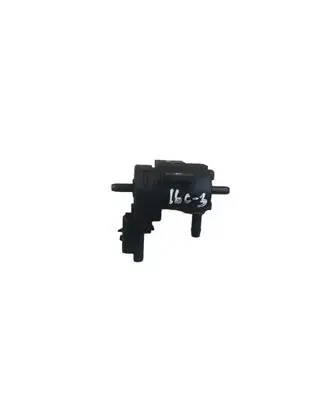 Turbo solenoid valve