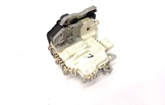 Audi A5 Sportback 8TA Front door lock 8J2837015C 8J2.837.015.C