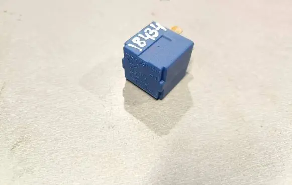 Fiat Stilo Other relay 99W48 691