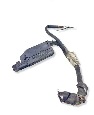 Mercedes-Benz CLK A209 C209 ABS module connector plug A2095407706 0435458728