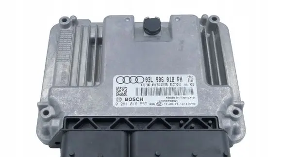Audi Q3 8U Engine control unit/module 03L906018PH