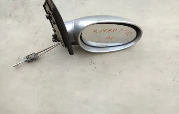 Smart ForTwo I Coupe wind mirror (mechanical) E2017004 E2027004