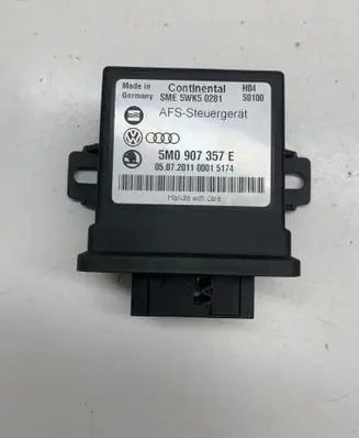 Volkswagen Phaeton Light module LCM 5M0907357E 5WK50281