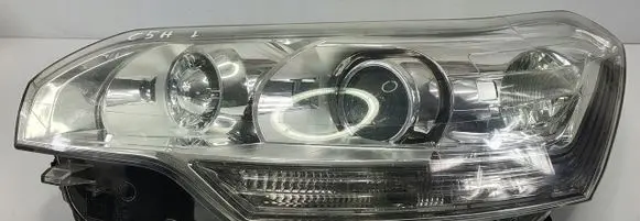 Citroen C5 Headlight/headlamp 9689037880