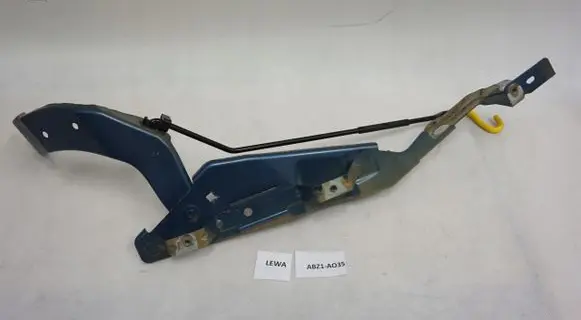 Citroen C4 Grand Picasso Fender mounting bracket
