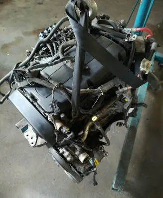 Opel Astra H Engine Z18XER
