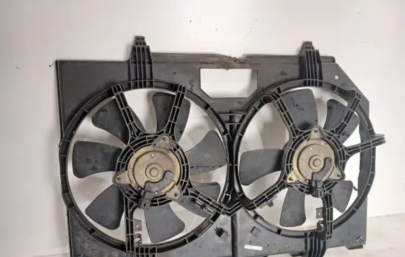 Nissan X-Trail T30 Fan set 