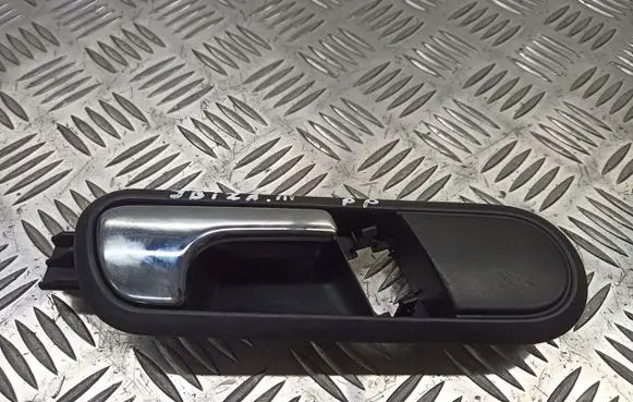 Seat Ibiza III (6L) Rear door interior handle trim 6L1837114