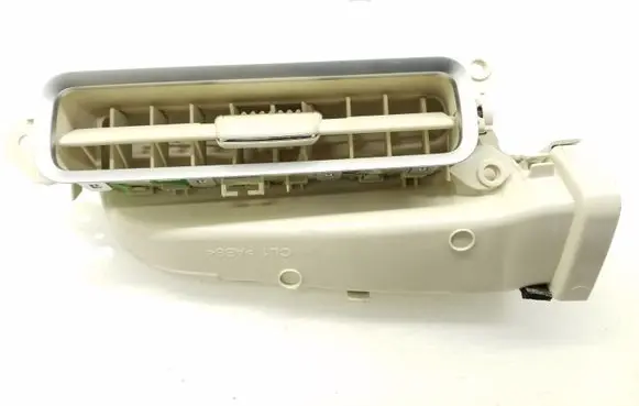 Tesla Model X Dashboard side air vent grill/cover trim 103597401C 105288901C