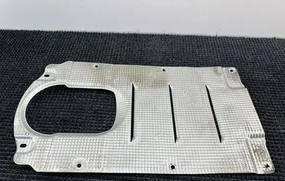 Ford Focus Exhaust heat shield JX6B11122B