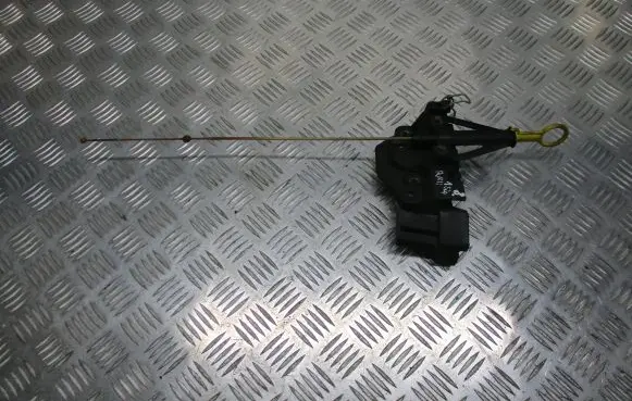 Renault Megane II Oil level dip stick 