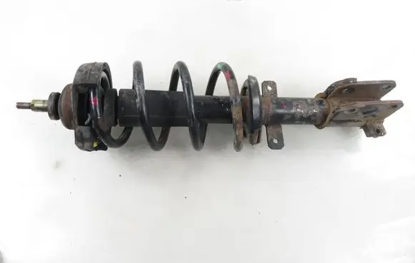Renault Trafic II (X83) Front shock absorber with coil spring 