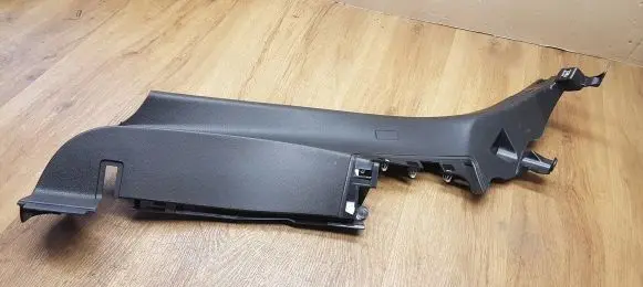 Mercedes-Benz GLC X253 C253 Rear seat side top trim A2536905300