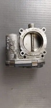 Ford Fusion II Throttle valve 0870280750586 CM5E9F991AD CF335
