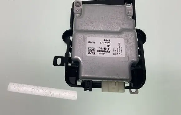 BMW 3 G20 G21 Battery control module 8707828 BCU150P 14415011