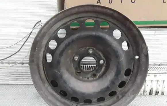 Opel Astra H R16 steel rim 2160128