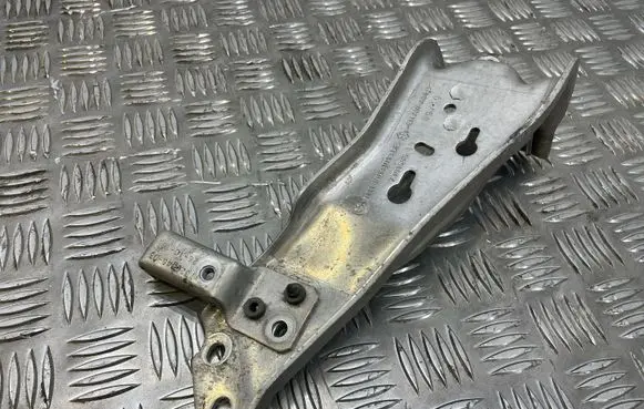 BMW 2 F45 Front bumper support beam 7301585