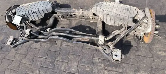 Audi Q5 SQ5 Rear axle beam 