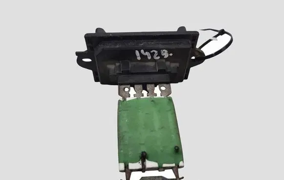 Citroen C2 Heater blower motor/fan resistor 1697 L69ZL