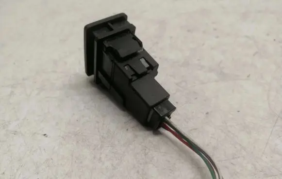 Toyota Auris 150 Headlight level height control switch 8415202040