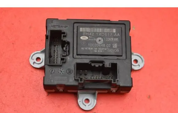 Jaguar XF X250 Engine control unit/module ECU BH4214D617AA