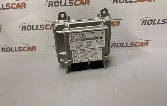 Land Rover Range Rover L322 Airbag control unit/module NNW506820 0285001676