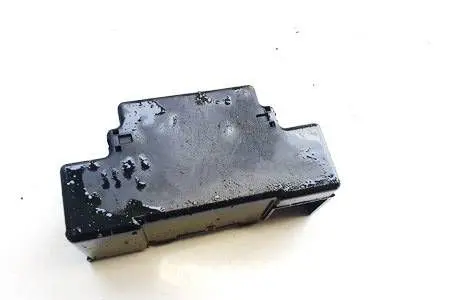 Opel Zafira B Fuse box cover 13129783