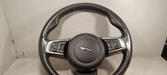 Jaguar XF X260 Steering wheel 