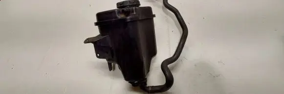 BMW X5 E70 Coolant expansion tank/reservoir 7552546 PA66GF30