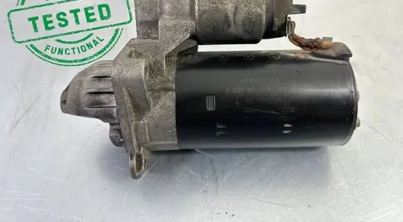 Jeep Grand Cherokee Starter motor 68080460AA 0001109404