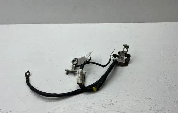 Volvo V40 Negative earth cable (battery) 31473765