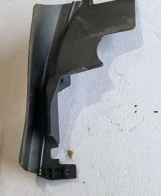 Peugeot 208 II Dashboard side end trim 9846958180