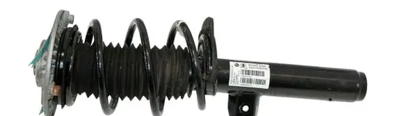 BMW 3 F30 F35 F31 Front shock absorber with coil spring 31316791557 6791557