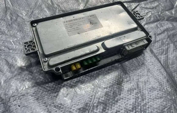 Mercedes-Benz C W205 Camera control unit module A0009002347 A0009016120 A0009023097
