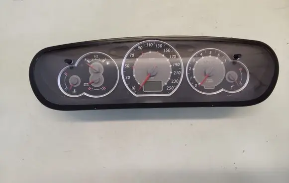 Citroen C5 Speedometer (instrument cluster) 9632895080