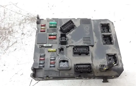 Citroen C3 Fuse module